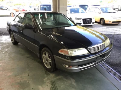Toyota Mark II