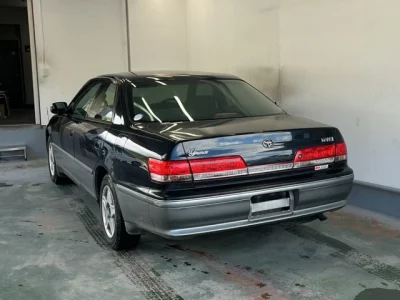 Toyota Mark II