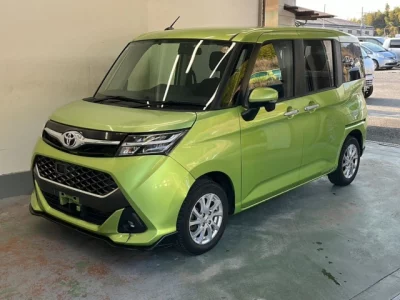 Toyota TANK