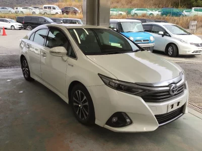 Toyota Sai