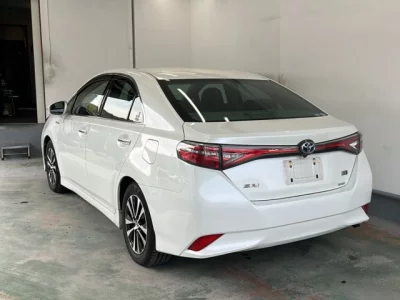 Toyota Sai