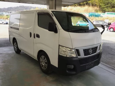Nissan Caravan