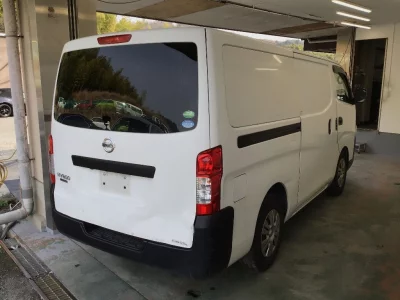Nissan Caravan
