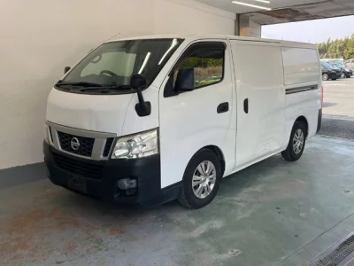 Nissan Caravan