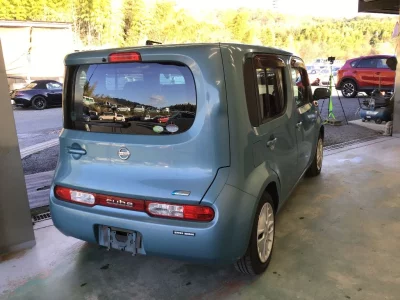 Nissan CUBE
