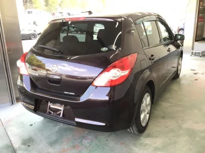 Nissan Tiida