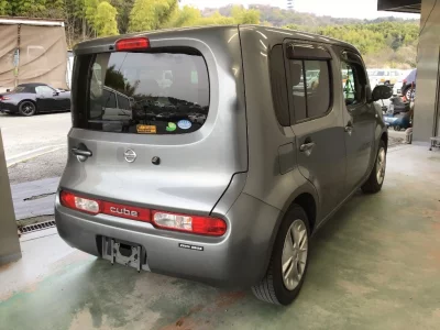 Nissan Cube