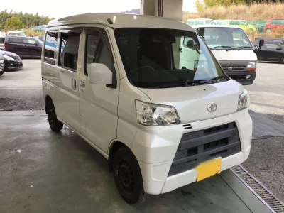 Toyota PIXIS VAN