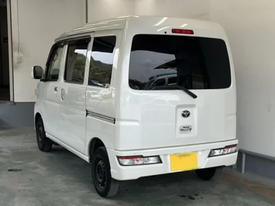 Toyota PIXIS VAN