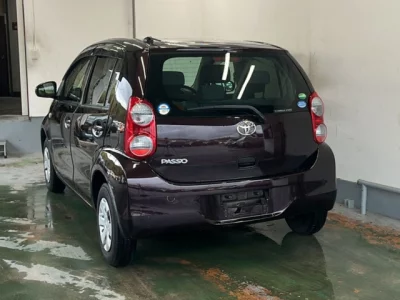 Toyota PASSO