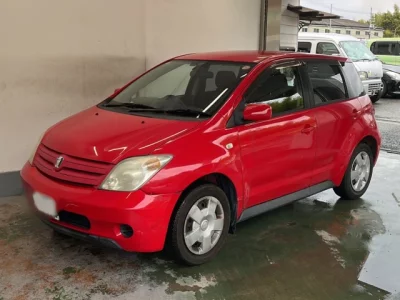 Toyota IST