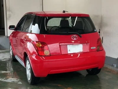 Toyota IST