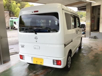 Nissan CLIPPER VAN