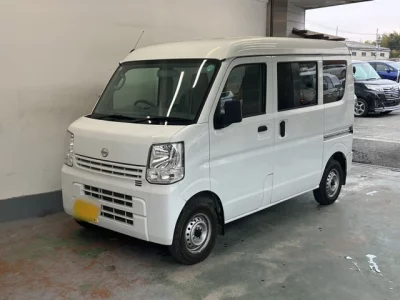 Nissan CLIPPER VAN