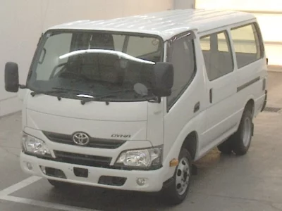Toyota DYNA
