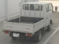 Nissan ATLAS лот № 122 оценка 3.5  с аукциона в Японии 1