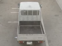 Nissan ATLAS лот № 122 оценка 3.5  с аукциона в Японии 2