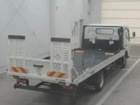 Nissan ATLAS лот № 109 оценка 3.5  с аукциона в Японии 1