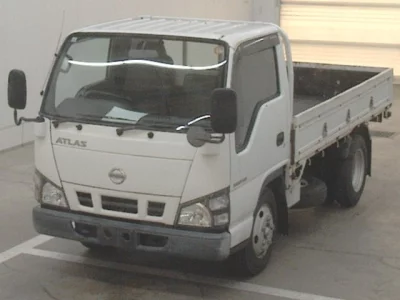 Nissan ATLAS