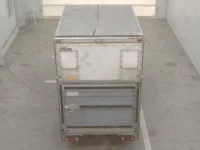 Nissan ATLAS лот № 199 оценка 3.5  с аукциона в Японии 2