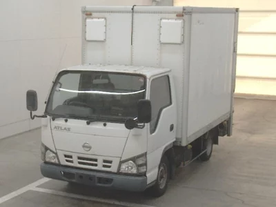 Nissan ATLAS
