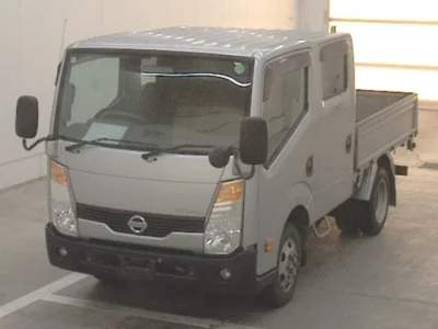 Nissan ATLAS  с аукциона в Японии