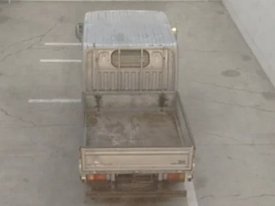 Nissan ATLAS  с аукциона в Японии