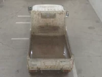 Toyota DYNA лот № 155 оценка 3.5  с аукциона в Японии 2