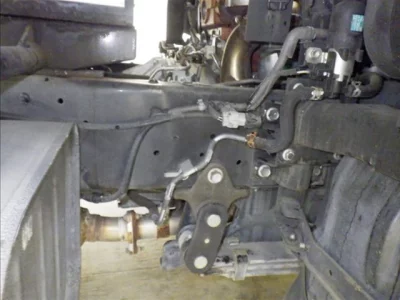 Toyota DYNA  с аукциона в Японии