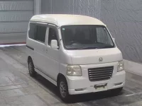 Honda VAMOS лот № 9 оценка 3.5  с аукциона в Японии 6