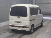 Honda VAMOS лот № 9 оценка 3.5  с аукциона в Японии 1