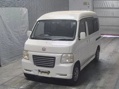 Honda VAMOS  с аукциона в Японии