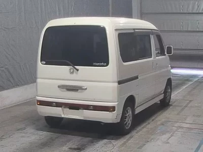 Honda VAMOS  с аукциона в Японии