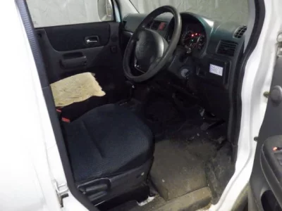 Honda VAMOS  с аукциона в Японии