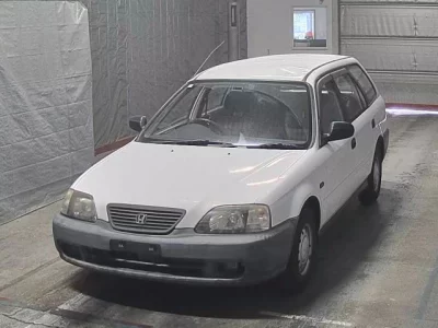 Honda PARTNER  с аукциона в Японии
