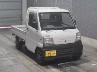 Mitsubishi MINICAB TRUCK лот № 68 оценка 3.5  с аукциона в Японии 6