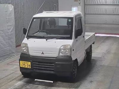 Mitsubishi MINICAB TRUCK  с аукциона в Японии