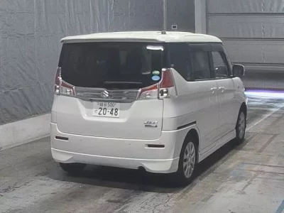 Suzuki Solio