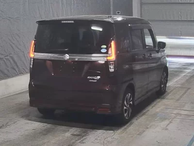Suzuki Solio
