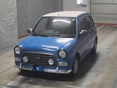 Daihatsu MIRA