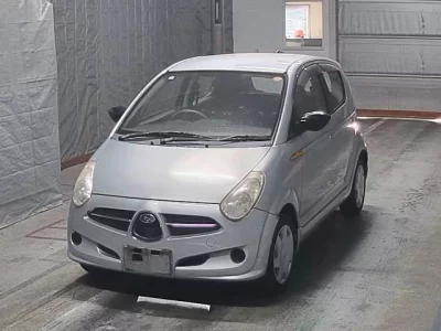 Subaru R2  с аукциона в Японии