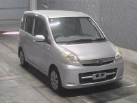 Subaru STELLA лот № 4003 оценка 3.5  с аукциона в Японии 6