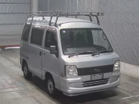 Subaru SAMBAR лот № 82 оценка 3  с аукциона в Японии 6