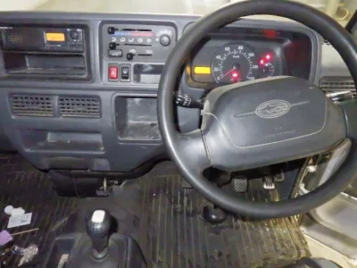 Subaru SAMBAR  с аукциона в Японии