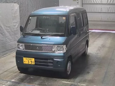 Mitsubishi TOWNBOX  с аукциона в Японии