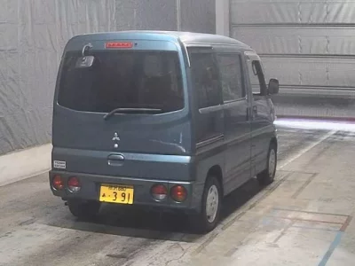 Mitsubishi TOWNBOX  с аукциона в Японии