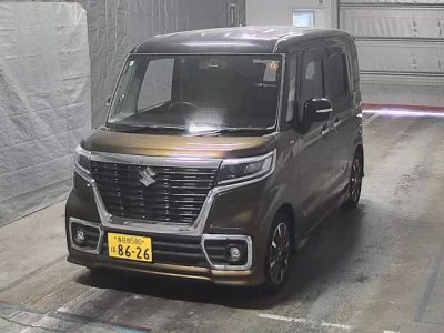 Suzuki Spacia