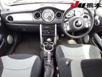 BMW MINI лот № 1511 оценка 3.5  с аукциона в Японии 2