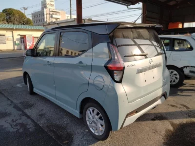 Nissan DAYZ