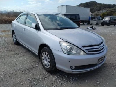 Toyota ALLION